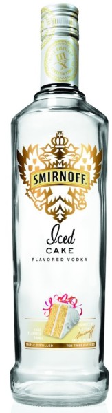 Smirnoff Iced Cake