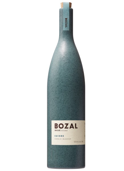 Bozal Mezcal Cuixe 0,7 Liter