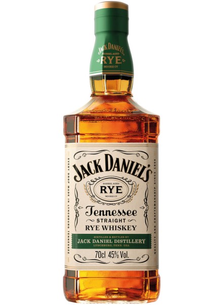 Jack Daniels Rye 0,7 Liter