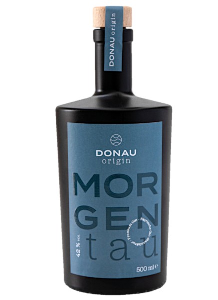 Donau Origin Morgentau Gin 0,5 Liter