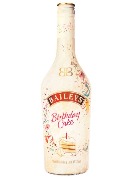 Baileys Birthday Cake 0,7 Liter