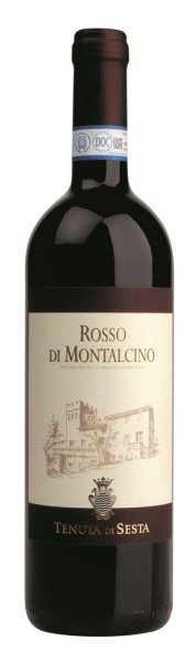 Tenuta di Sesta Rosso di Montalcino D.O.C. Wein 0,75 Liter