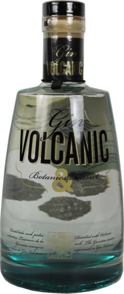 Volcanic Gin 0,7 Liter