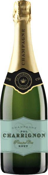 Pol Charrignon Brut Champagner 0,75 l