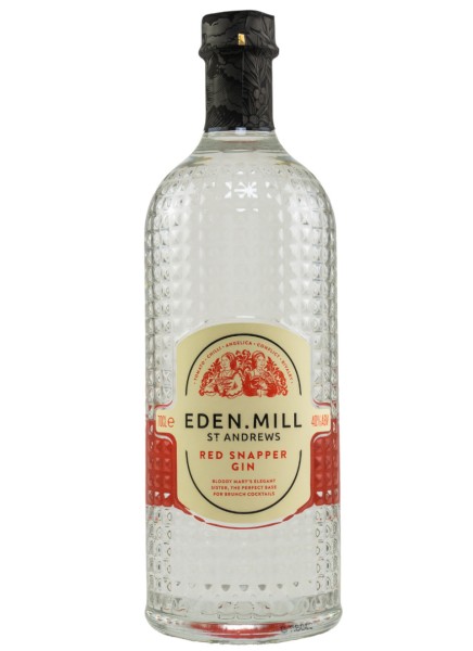 Eden Mill Red Snapper Gin 0,7 Liter