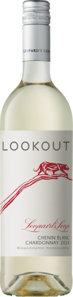 Leopard&#039;s Leap Lookout Chenin Blanc - Chardonnay