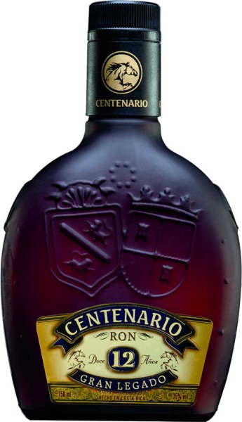 Centenario Rum 12 yrs. Gran Legado