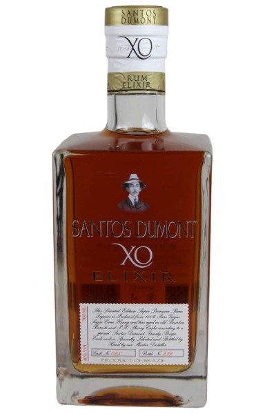 Santos Dumont XO Rum 0,7 Liter