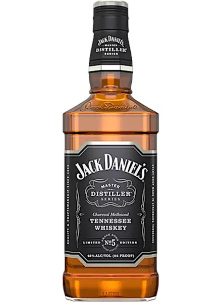 Jack Daniel&#039;s Master Distiller Series No.5 Limited Edition 0,7 Liter
