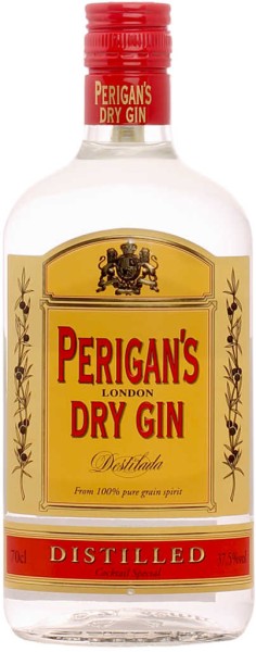 Perigans London Dry Gin 0,7 Liter