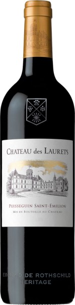 Chateau des Laurets 2016 0,75 Liter