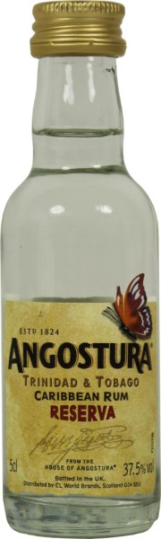Angostura Reserva Rum Mini