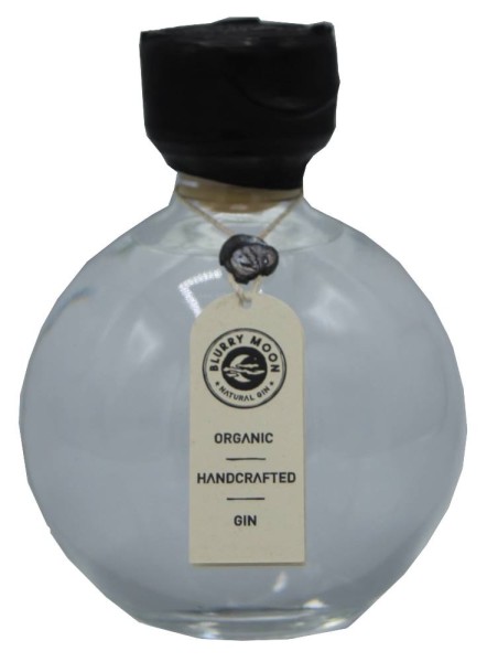 Gimet Blurry Moon - Organic Handcrafted Gin 0,5 Liter