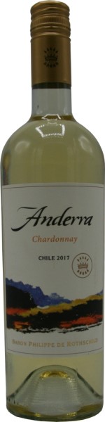 Rothschild Anderra Chardonnay 0,75 Liter