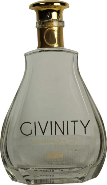 Givinity London Dry Gin 0,7 l