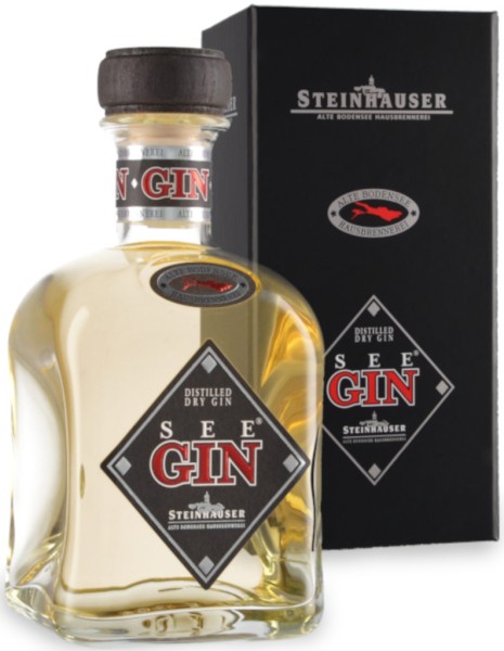 Steinhauser See Gin Red 0,7 Liter