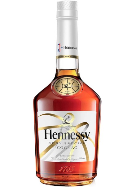Hennessy VS NBA 0,7 Liter Limited Edition