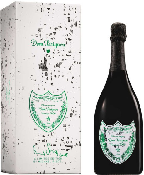 Dom Perignon Champagner 2006 by Michael Riedel