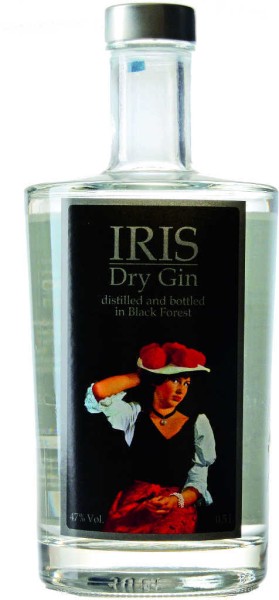 Iris Gin 0,5 Liter