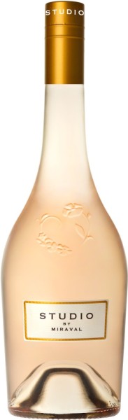 STUDIO Rosé by Miraval Côtes de Provence AOC 0,75 Liter
