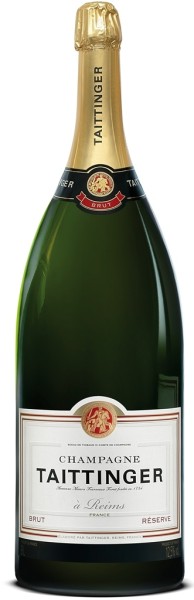 Taittinger Champagner Brut Reserve Salmanazar 9 l
