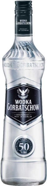 Wodka Gorbatschow 50%
