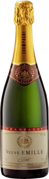 Champagne Veuve Emille 0,75 l