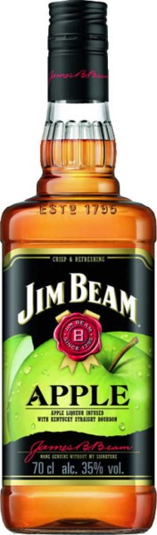 Jim Beam Apple 0,7 Liter