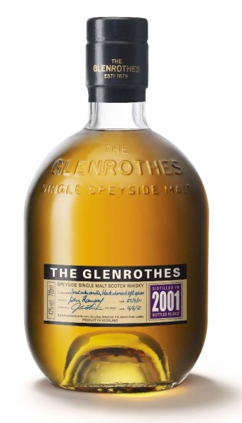 Glenrothes Whisky Vintage 2001 0,7l