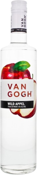 Van Gogh Vodka wild apple