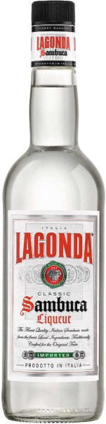 Lagonda Sambuca 0,7 Liter