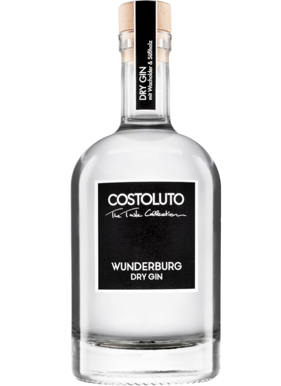 Costoluto Wunderburg Liter Gin 0,5 Dry