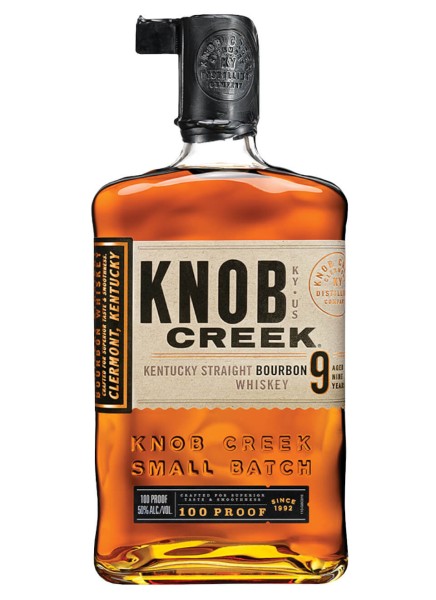 Knob Creek Bourbon Whiskey 0,7 Liter