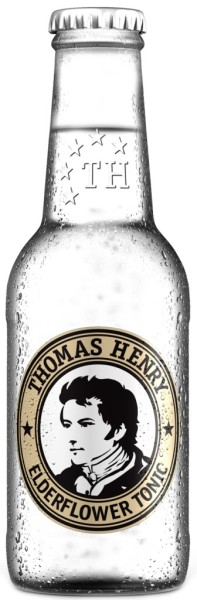 Thomas Henry Elderflower 0,2 Liter