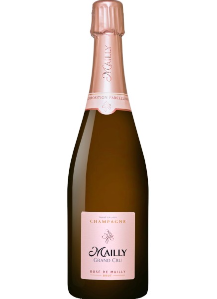 Champagne Mailly Grand Cru Rose 0,75 Liter