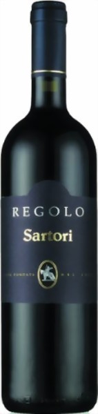 Regolo Ripasso Rosso Veronese IGT (100% Corvina) Casa Vinicola Sartori Jahrgang 2007