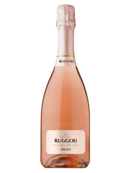 Ruggeri Argeo Rosé Prosecco 0,75 Liter
