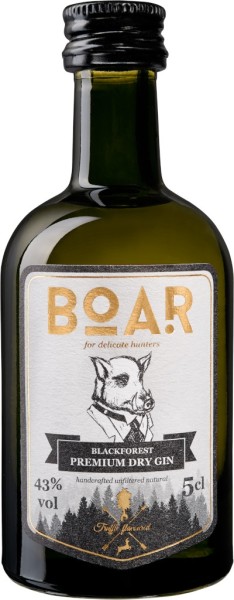 Boar Gin Mini 0,05 Liter