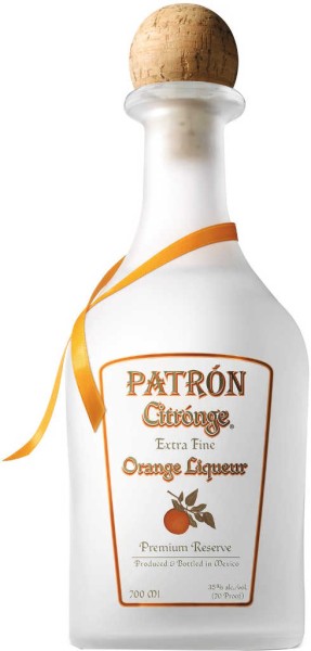 Patrón Citrónge Orange Liquer