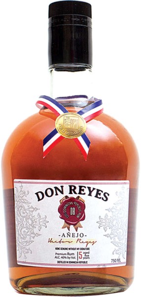 Don Reyes Rum Anejo 0,7 l