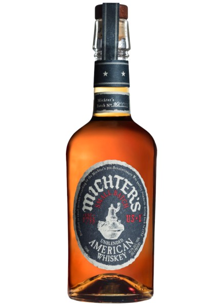 Michters Unblended American Whiskey 0,7 Liter