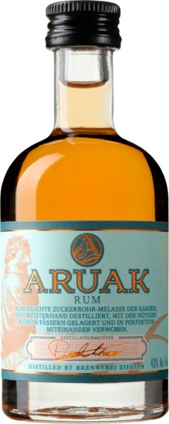 ARUAK Rum 5cl Mini