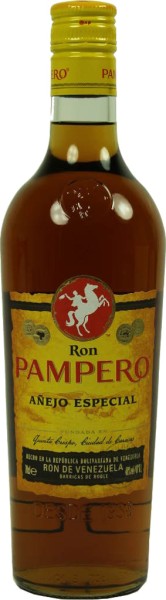 Pampero Rum Especial 0,7l