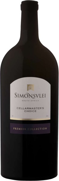 Simonsvlei Cellar Masters Choice Cabernet Sauvignon / Merlot 5 Liter
