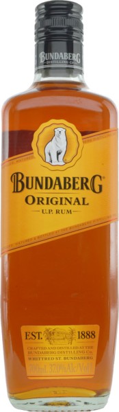 Bundaberg Australian Rum 0,7 l