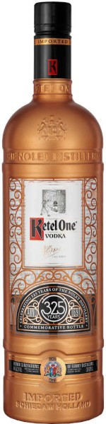 Ketel One Vodka 325th Anniversary 1 Liter