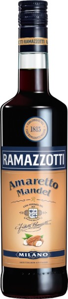 Ramazzotti Amaretto Mandel 0,7l