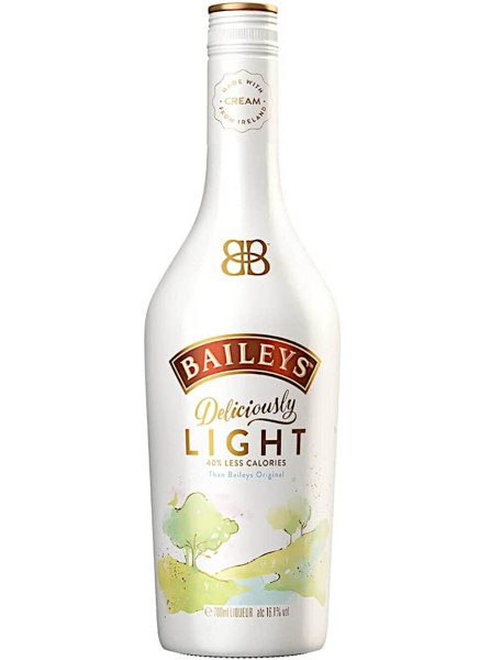 Baileys Deliciously Light 0,7 Liter