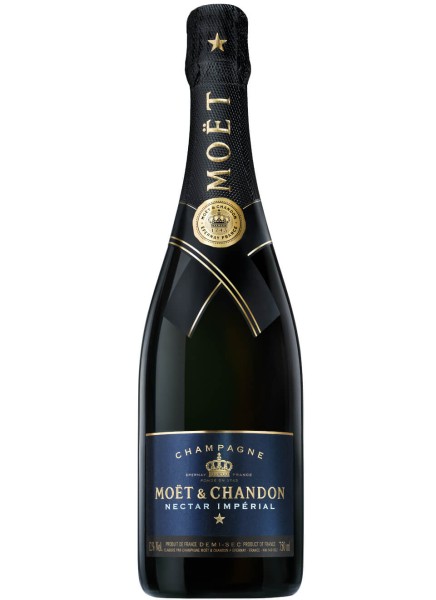 Moët &amp; Chandon Champagner Nectar Impèrial 0,75 Liter