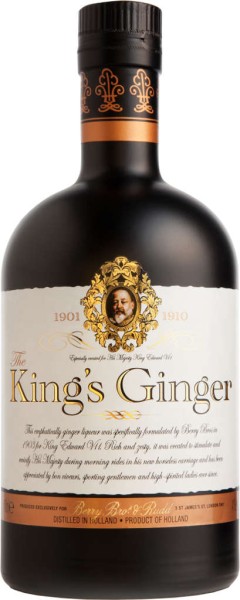 Kings Ginger 0,5 Liter